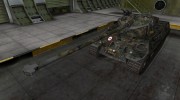 Ремоделинг для Lorraine 40t para World Of Tanks miniatura 1