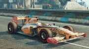 Renault F1 para GTA 5 miniatura 1