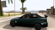 BMW 1M Coupe для GTA San Andreas миниатюра 6