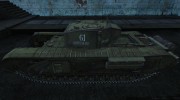 Шкурка для Черчилль для World Of Tanks миниатюра 2