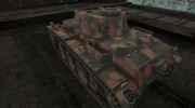 Шкурка для VK3001 (H) для World Of Tanks миниатюра 3