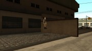 Оживление военной базы в доках para GTA San Andreas miniatura 4