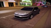 2011 VW Scirocco для GTA San Andreas миниатюра 1