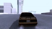 Ford Mustang SVT Cobra 1993 для GTA San Andreas миниатюра 3