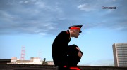 Вице-сержант Казанского СВУ v2 para GTA San Andreas miniatura 10