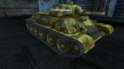 Шкурка для Т-34 para World Of Tanks miniatura 5
