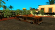 ЛиАЗ 5256.00 Скин-пак 1 para GTA San Andreas miniatura 2
