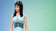 Корона Crown of Swords для Sims 4 миниатюра 1