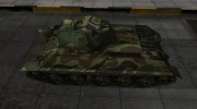 Скин для танка СССР А-32 для World Of Tanks миниатюра 2