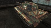 PzKpfw Tiger II  Евгений Шадрин for World Of Tanks miniature 3