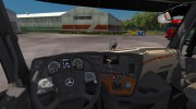Mercedes-Benz Actros (Arocs) SLT for Euro Truck Simulator 2 miniature 6