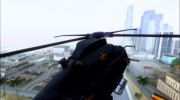 Harbin Z-9 (BF4) для GTA San Andreas миниатюра 5