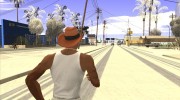 Ковбойская шляпа из GTA Online para GTA San Andreas miniatura 6