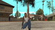 M4 para GTA San Andreas miniatura 4