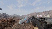 MP-7 for Fallout New Vegas miniature 8