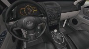Toyota Altezza HKS для GTA San Andreas миниатюра 6