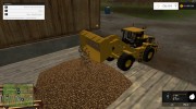 Cat 966 G Wheel Loader V1.0 для Farming Simulator 2015 миниатюра 5