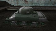 M4 Sherman от Nathaniak para World Of Tanks miniatura 2