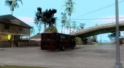 ЛиАЗ 677 для GTA San Andreas миниатюра 4