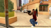 Sniper bu tek для GTA San Andreas миниатюра 2