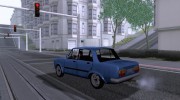 Fiat 125p para GTA San Andreas miniatura 2
