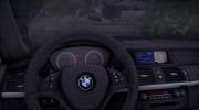 BMW X5M M Performance Packet para GTA San Andreas miniatura 10