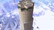 Новые текстуры небоскрёбов LS для GTA San Andreas миниатюра 4