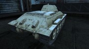 T-34 22 для World Of Tanks миниатюра 4