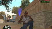 Пак оружия из сталкера para GTA San Andreas miniatura 1