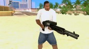 Shotgun для GTA San Andreas миниатюра 1