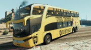 Al-Ittihad S.F.C Bus для GTA 5 миниатюра 1