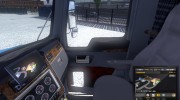 Kenworth T800 v1.01 для Euro Truck Simulator 2 миниатюра 2
