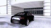 Audi S5 для GTA San Andreas миниатюра 3