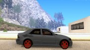 Lexus IS300 Pro drift [GDS] Style para GTA San Andreas miniatura 4