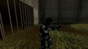 Urban Ct Camo V.2 для Counter-Strike Source миниатюра 2