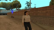 Hfyri CR Style для GTA San Andreas миниатюра 2