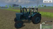 МТЗ-50 Fixed для Farming Simulator 2013 миниатюра 5