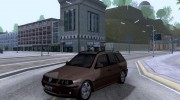 VW Parati G3 для GTA San Andreas миниатюра 1