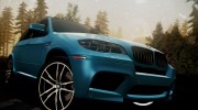 BMW X5М On Wheels Mod. 612M for GTA San Andreas miniature 20