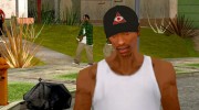 GTA Online SecuroServ Сap for CJ for GTA San Andreas miniature 2