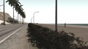 Ремонт дороги Los Santos - Las Venturas для GTA San Andreas миниатюра 16