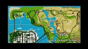 Remaster Map v2.2 для GTA San Andreas миниатюра 3
