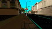 Tron Road Mod V.3 для GTA San Andreas миниатюра 7