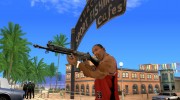 FN FAL для GTA San Andreas миниатюра 1