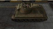 Ремоделинг для T25/2 for World Of Tanks miniature 2