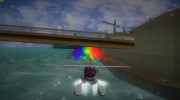 Skimmer Rainbow для GTA Vice City миниатюра 5