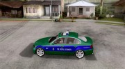 BMW 330i YPX для GTA San Andreas миниатюра 2