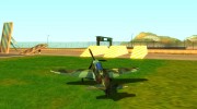 Як-9 времён ВОВ para GTA San Andreas miniatura 3