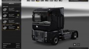 Двигатели 5000 л.с para Euro Truck Simulator 2 miniatura 6