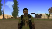 Lloyd Banks para GTA San Andreas miniatura 1